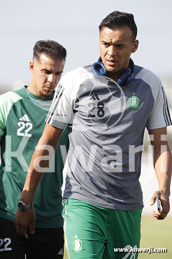 [Amical] AS Marsa - Al Ahli Tripoli 0-0