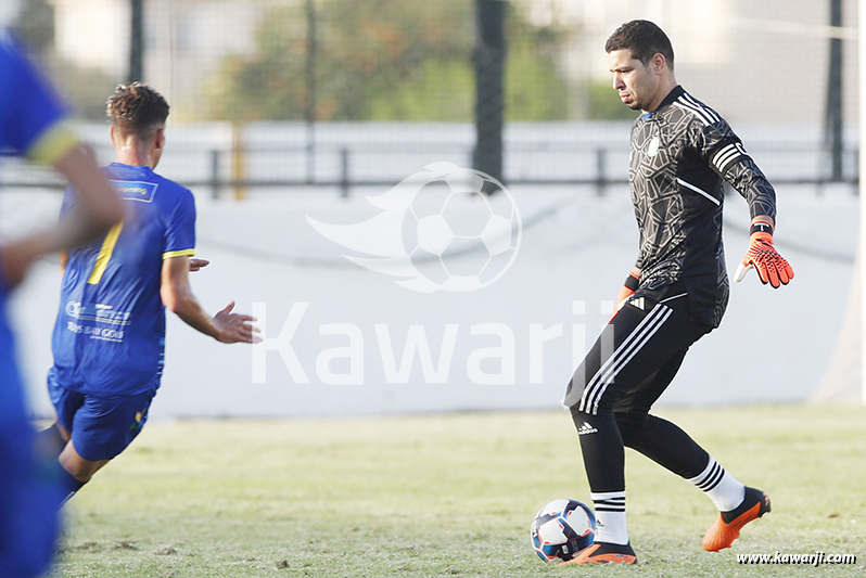 [Amical] AS Marsa - Al Ahli Tripoli 0-0