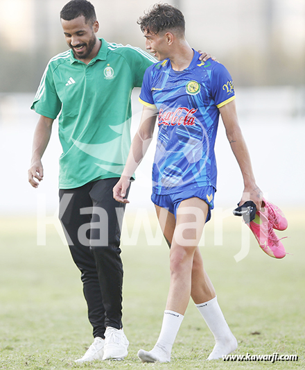 [Amical] AS Marsa - Al Ahli Tripoli 0-0