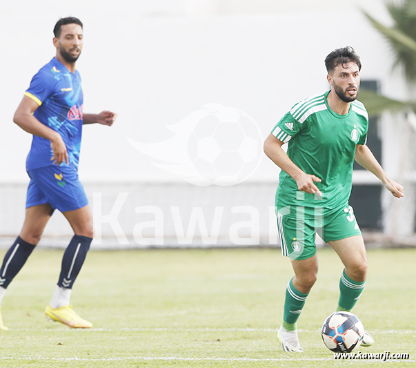 [Amical] AS Marsa - Al Ahli Tripoli 0-0