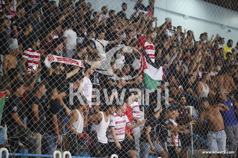 [Handball] Club Africain - Etoile du Sahel 30-18