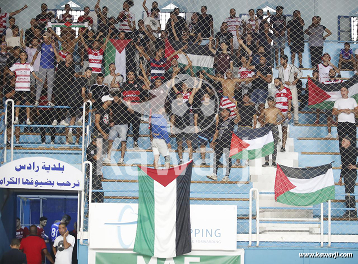 [Handball] Club Africain - Etoile du Sahel 30-18