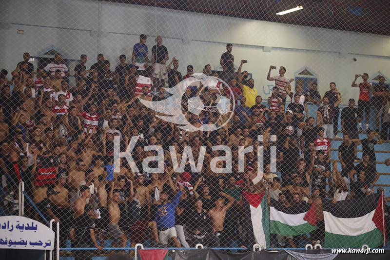 [Handball] Club Africain - Etoile du Sahel 30-18