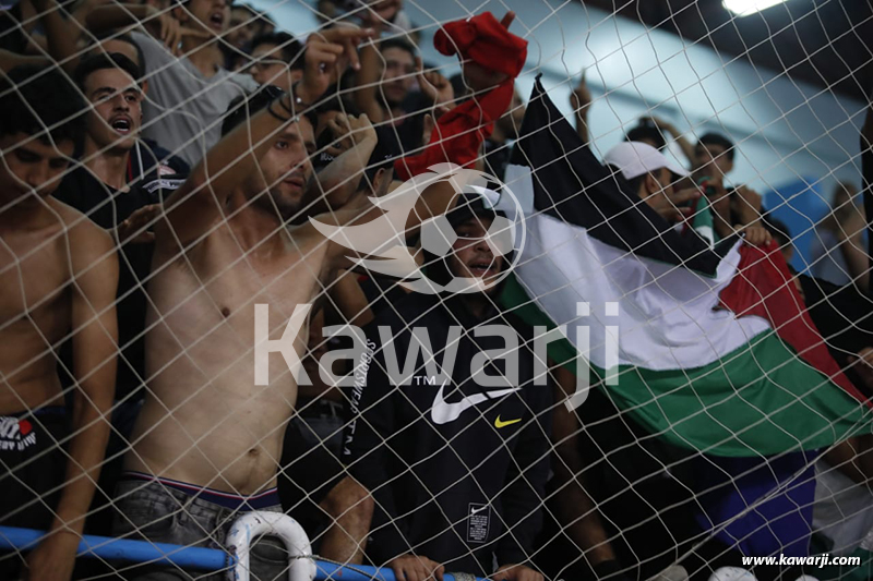 [Handball] Club Africain - Etoile du Sahel 30-18