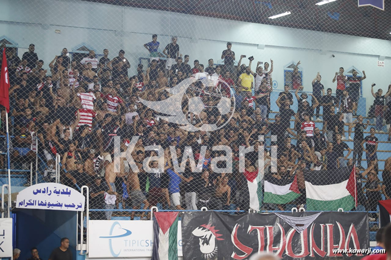 [Handball] Club Africain - Etoile du Sahel 30-18