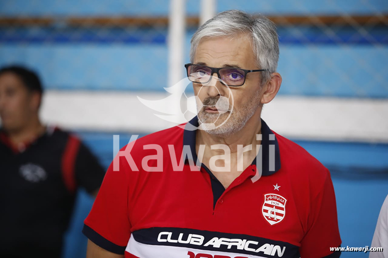 [Handball] Club Africain - Etoile du Sahel 30-18