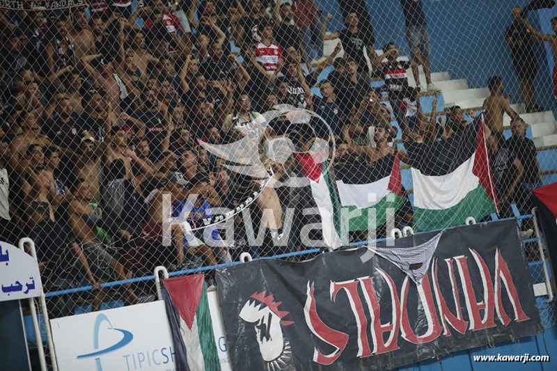 [Handball] Club Africain - Etoile du Sahel 30-18