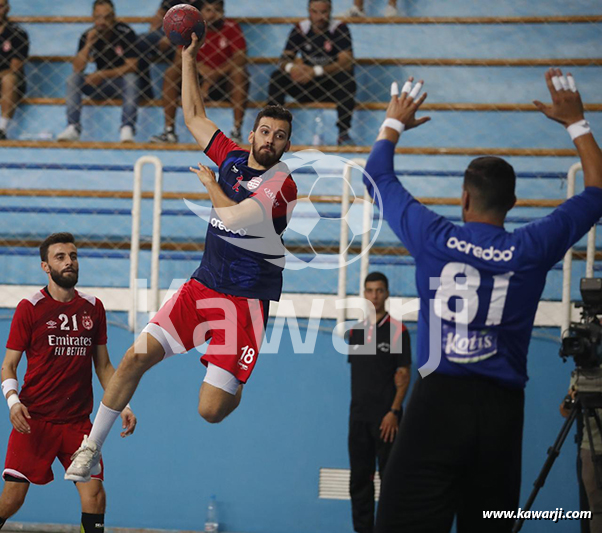[Handball] Club Africain - Etoile du Sahel 30-18