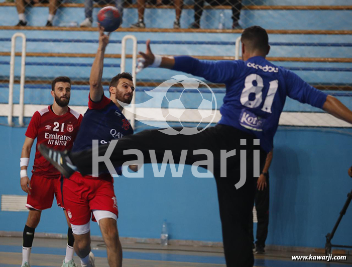 [Handball] Club Africain - Etoile du Sahel 30-18