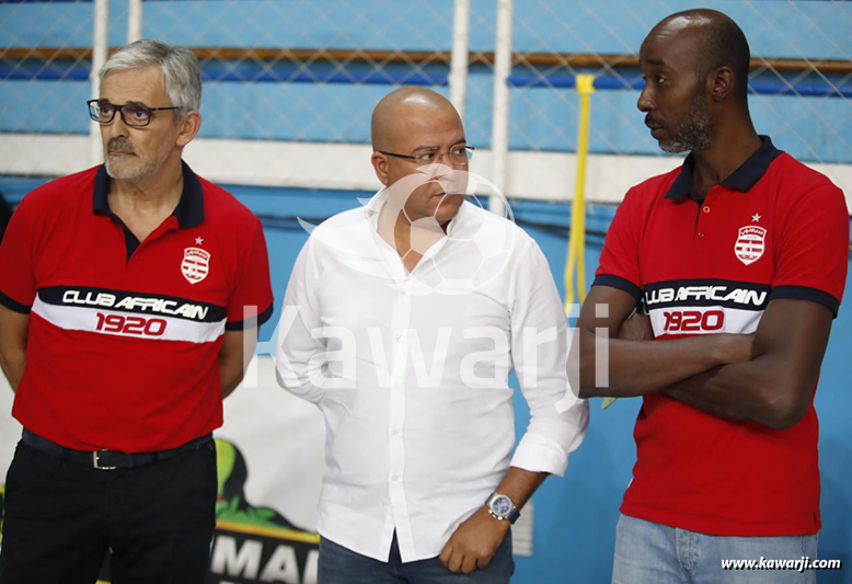 [Handball] Club Africain - Etoile du Sahel 30-18