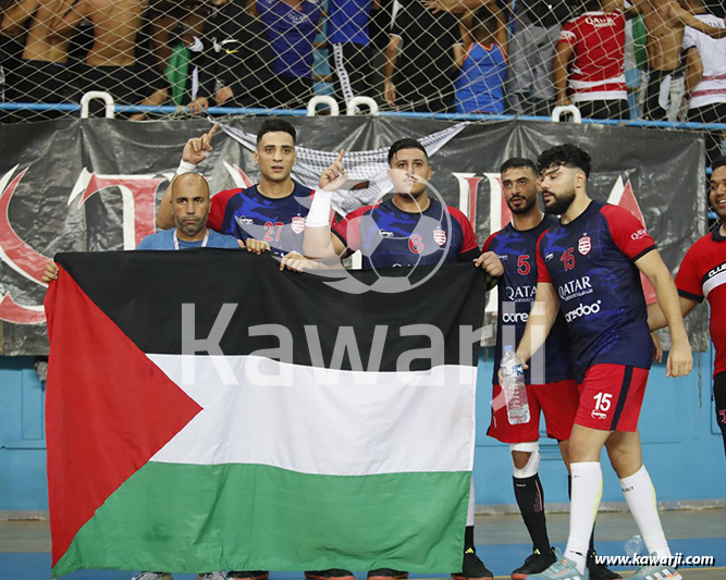 [Handball] Club Africain - Etoile du Sahel 30-18