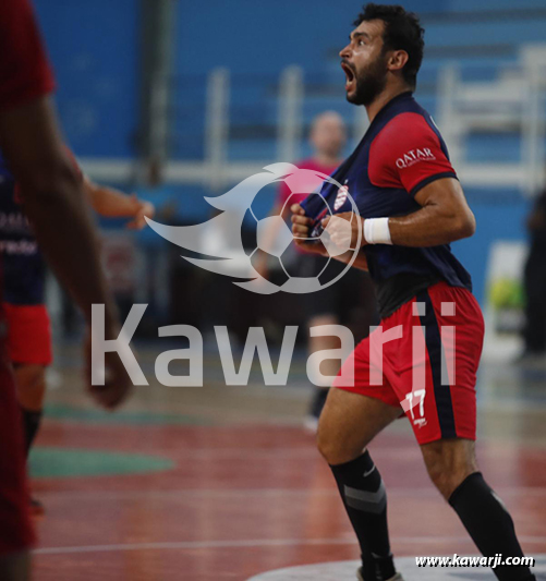 [Handball] Club Africain - Etoile du Sahel 30-18
