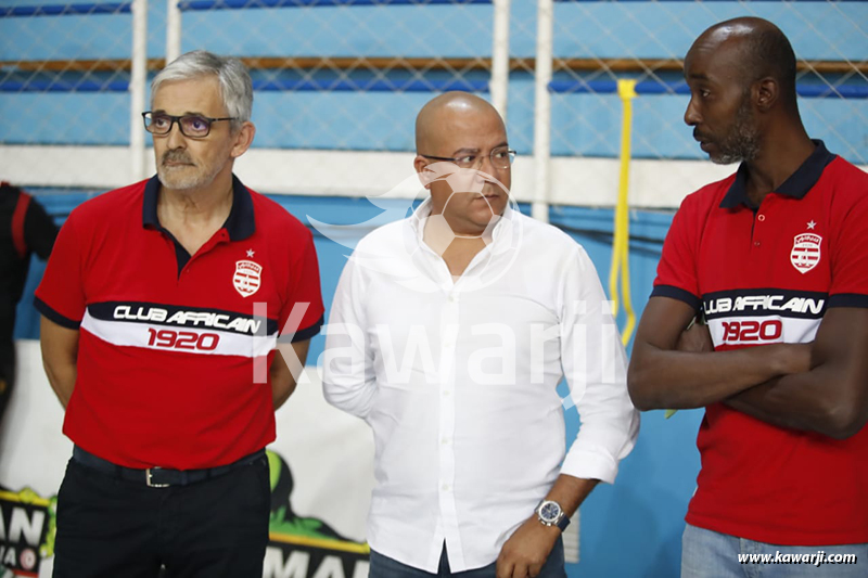 [Handball] Club Africain - Etoile du Sahel 30-18