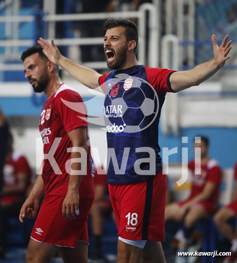 [Handball] Club Africain - Etoile du Sahel 30-18