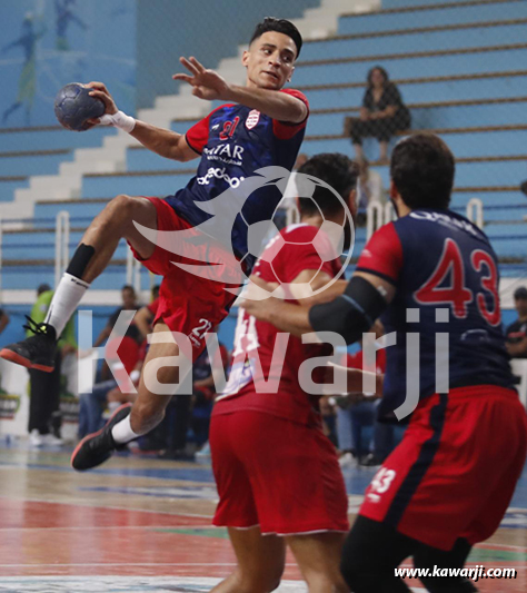 [Handball] Club Africain - Etoile du Sahel 30-18