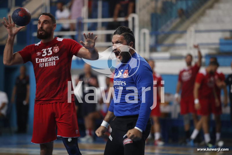 [Handball] Club Africain - Etoile du Sahel 30-18