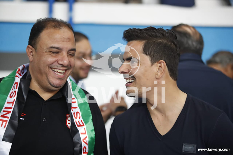 [Handball] Club Africain - Etoile du Sahel 30-18