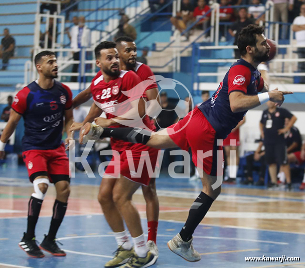 [Handball] Club Africain - Etoile du Sahel 30-18