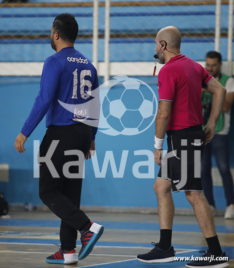[Handball] Club Africain - Etoile du Sahel 30-18