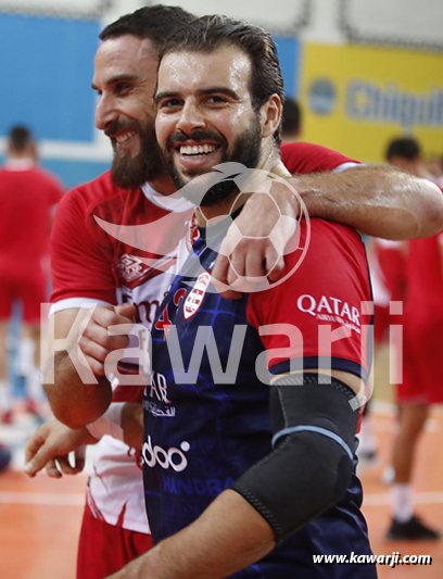 [Handball] Club Africain - Etoile du Sahel 30-18