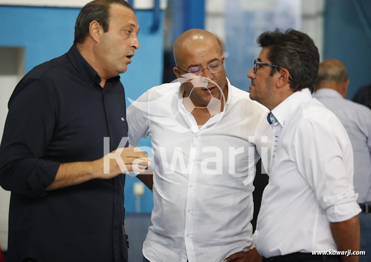 [Handball] Club Africain - Etoile du Sahel 30-18