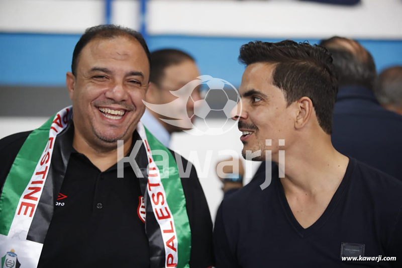 [Handball] Club Africain - Etoile du Sahel 30-18