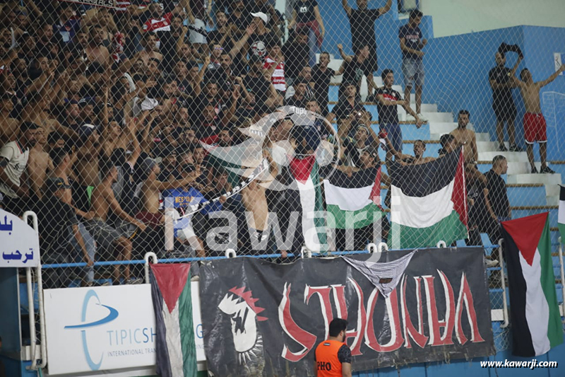 [Handball] Club Africain - Etoile du Sahel 30-18