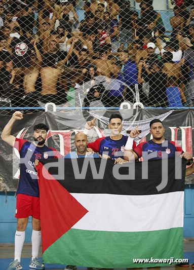 [Handball] Club Africain - Etoile du Sahel 30-18