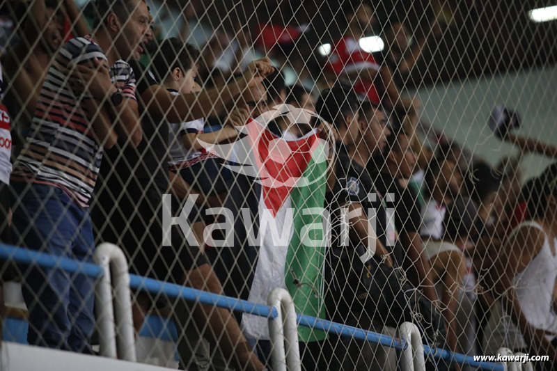 [Handball] Club Africain - Etoile du Sahel 30-18