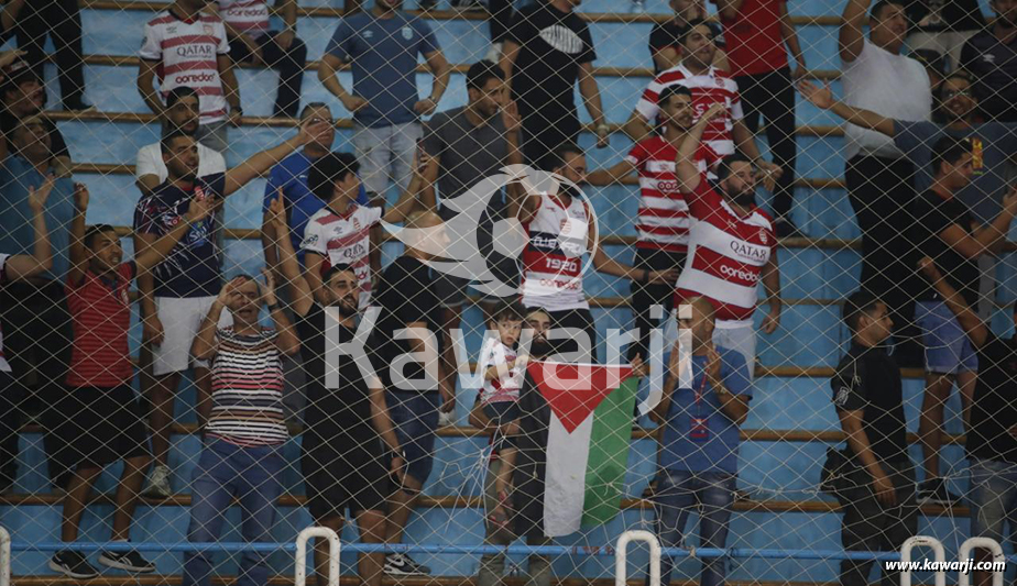 [Handball] Club Africain - Etoile du Sahel 30-18