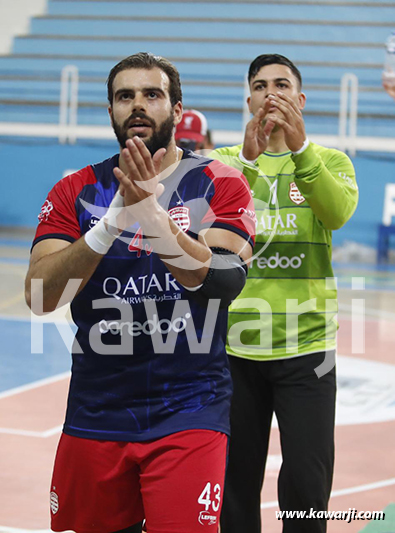 [Handball] Club Africain - Etoile du Sahel 30-18