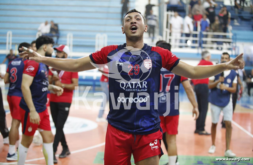 [Handball] Club Africain - Etoile du Sahel 30-18