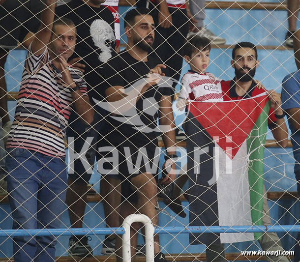 [Handball] Club Africain - Etoile du Sahel 30-18