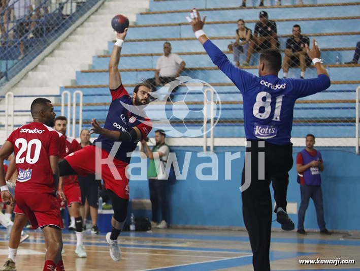[Handball] Club Africain - Etoile du Sahel 30-18