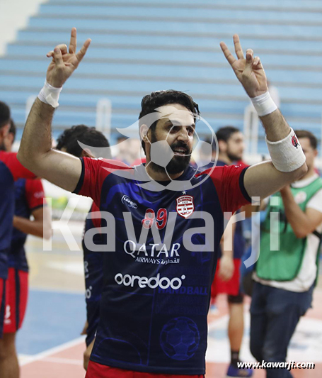 [Handball] Club Africain - Etoile du Sahel 30-18