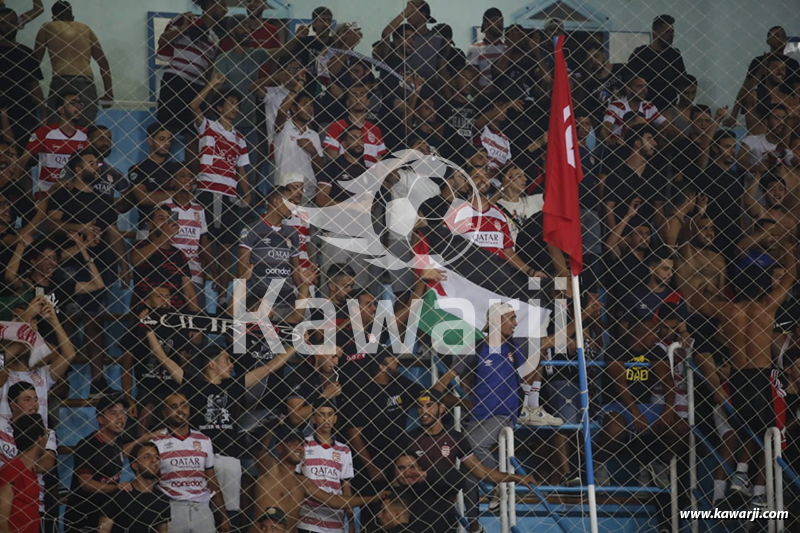 [Handball] Club Africain - Etoile du Sahel 30-18