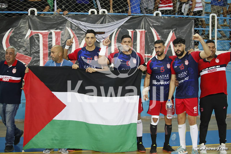 [Handball] Club Africain - Etoile du Sahel 30-18