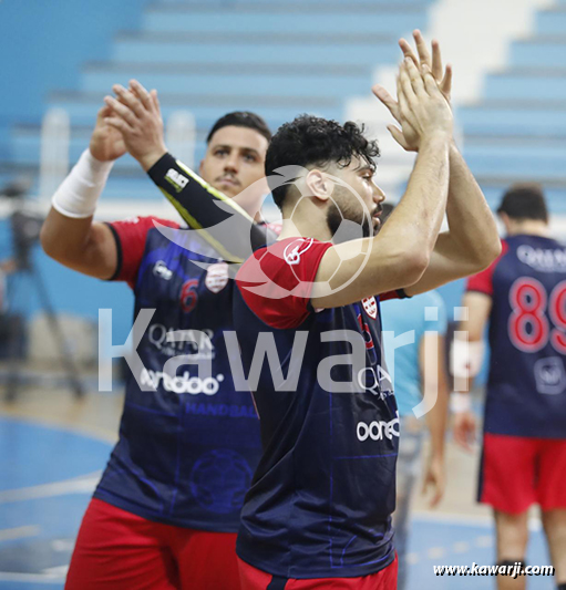 [Handball] Club Africain - Etoile du Sahel 30-18