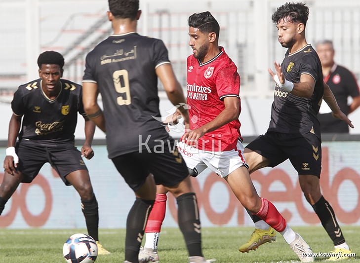 L1 23/24 J08 : Etoile du Sahel - Olympique de Béja 0-0