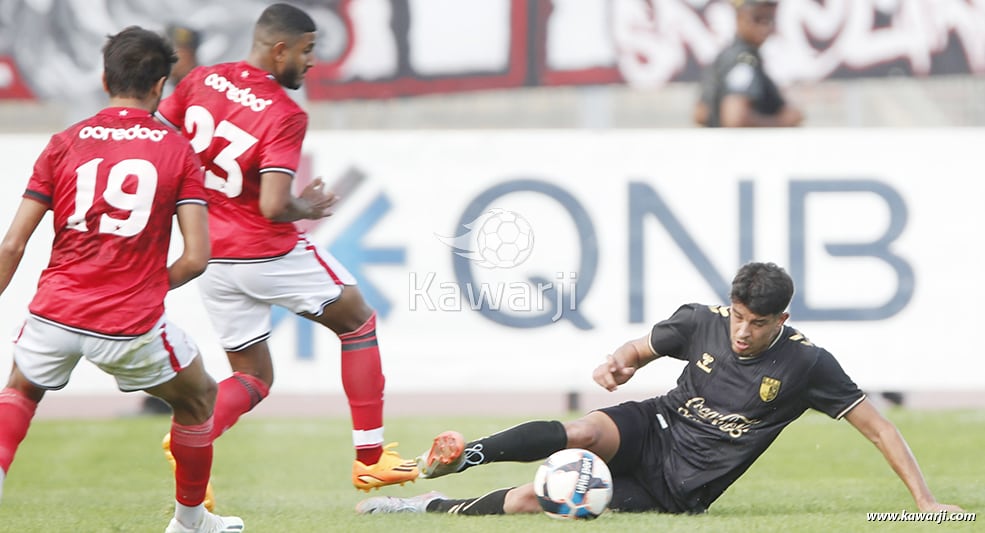 L1 23/24 J08 : Etoile du Sahel - Olympique de Béja 0-0
