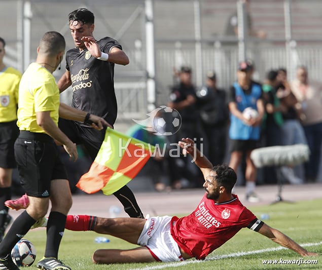 L1 23/24 J08 : Etoile du Sahel - Olympique de Béja 0-0