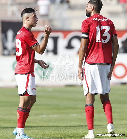 L1 23/24 J08 : Etoile du Sahel - Olympique de Béja 0-0