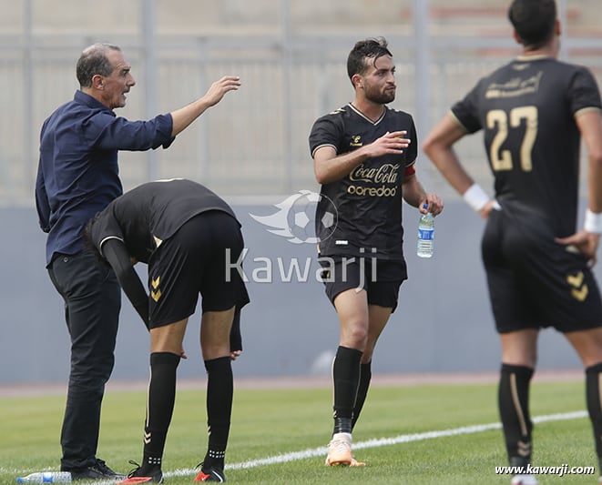 L1 23/24 J08 : Etoile du Sahel - Olympique de Béja 0-0