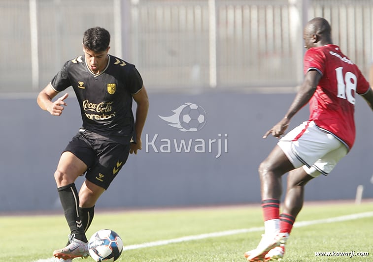 L1 23/24 J08 : Etoile du Sahel - Olympique de Béja 0-0