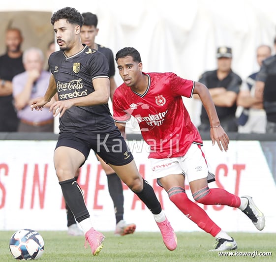 L1 23/24 J08 : Etoile du Sahel - Olympique de Béja 0-0