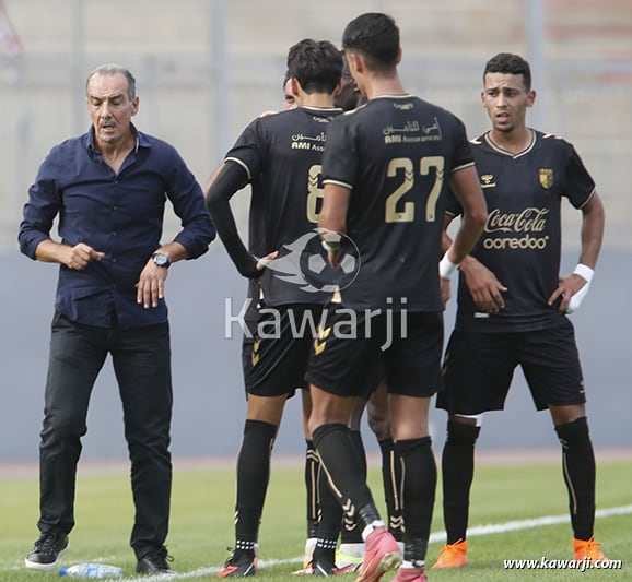 L1 23/24 J08 : Etoile du Sahel - Olympique de Béja 0-0