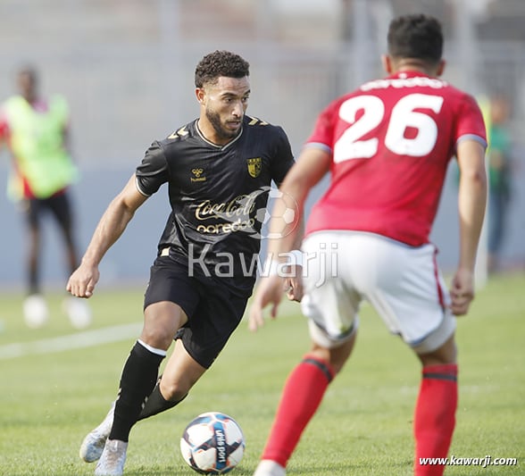 L1 23/24 J08 : Etoile du Sahel - Olympique de Béja 0-0