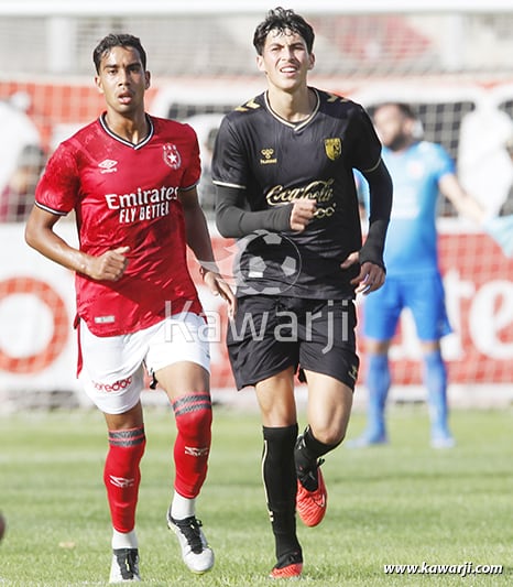 L1 23/24 J08 : Etoile du Sahel - Olympique de Béja 0-0