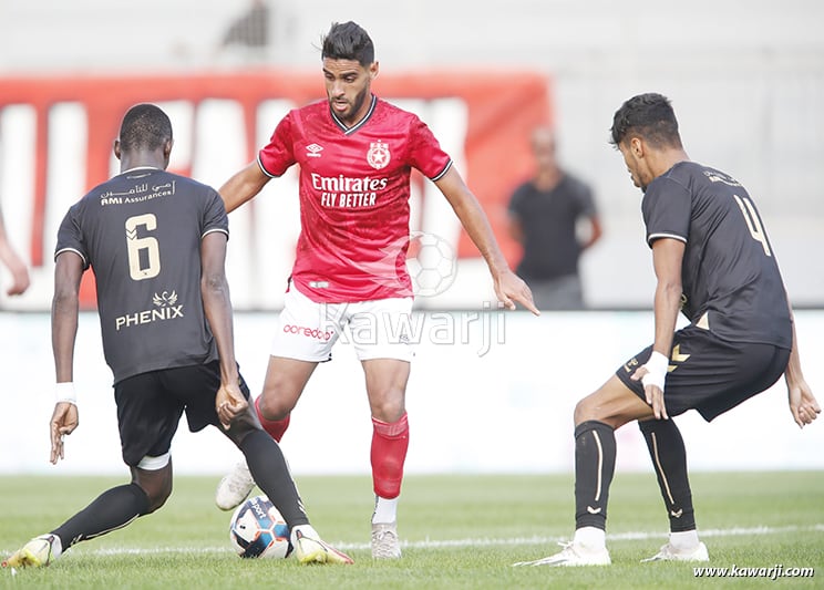 L1 23/24 J08 : Etoile du Sahel - Olympique de Béja 0-0