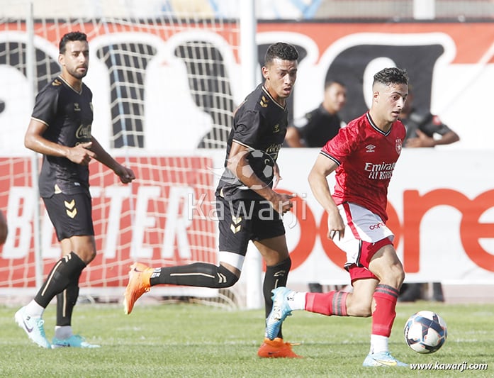 L1 23/24 J08 : Etoile du Sahel - Olympique de Béja 0-0